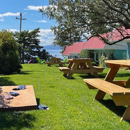 The Islander Inn Woods Bay Exterior foto