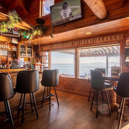 The Islander Inn Woods Bay Exterior foto