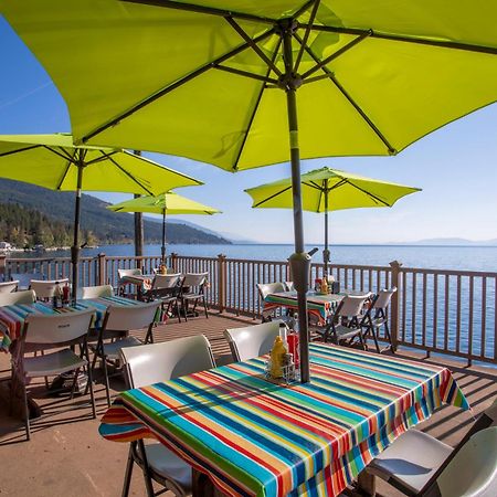 The Islander Inn Woods Bay Exterior foto