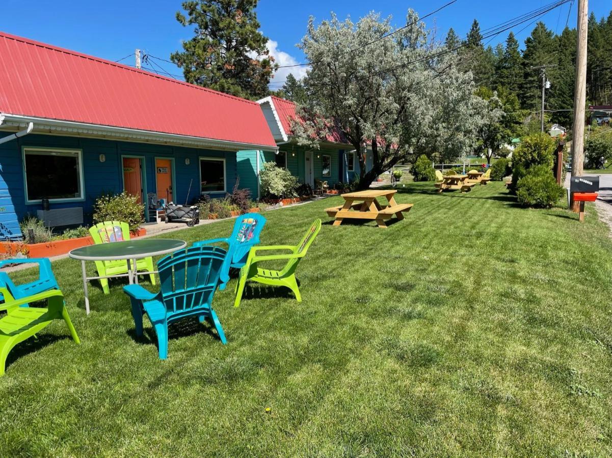The Islander Inn Woods Bay Exterior foto