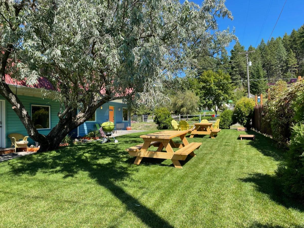 The Islander Inn Woods Bay Exterior foto