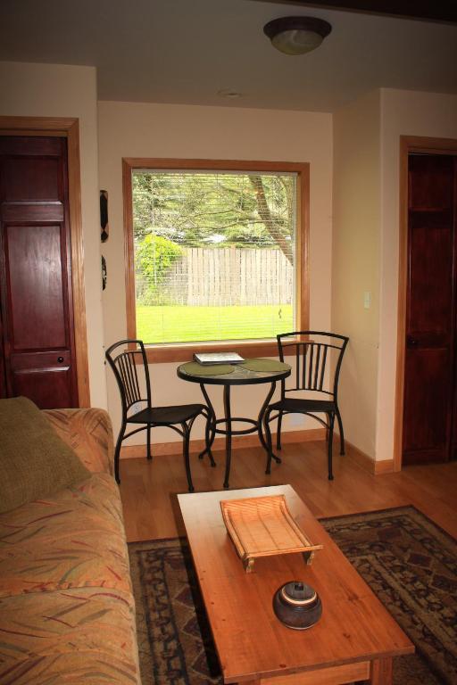 The Islander Inn Woods Bay Zimmer foto