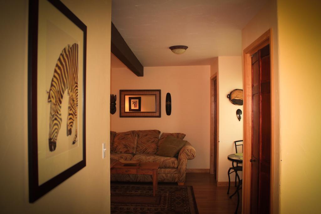 The Islander Inn Woods Bay Exterior foto